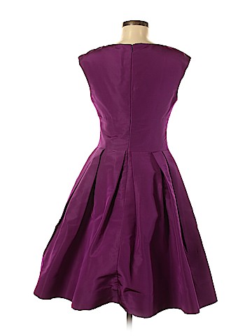 Oscar De La Renta Cocktail Dress (view 2)