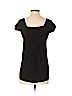 Guess Black Short Sleeve Top Size S (petite) - photo 2