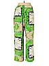 Adrienne Vittadini 100% Polyester Green Casual Pants Size L - photo 2