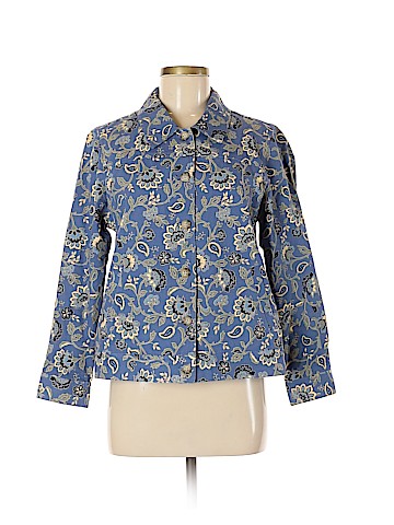 Haymaker Long Sleeve Button-Down Shirt (view 1)