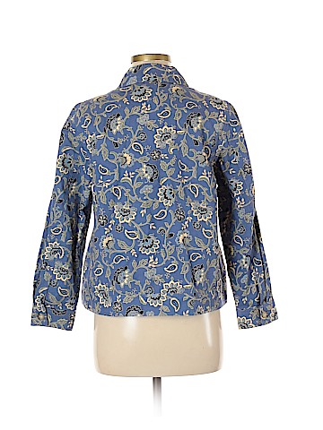 Haymaker Long Sleeve Button-Down Shirt (view 2)