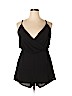 Chime Black Romper Size XL - photo 1