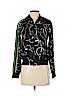 Pam & Gela Black Track Jacket Size P (petite) - photo 1