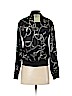 Pam & Gela Black Track Jacket Size P (petite) - photo 2