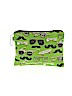 Assorted Brands Print Green Makeup Bag One size - photo 1