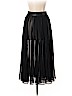 Carmen Marc Valvo Swimwear Black Swimsuit Cover Up Size XS - photo 2
