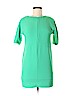 Topshop 100% Polyester Green Casual Dress Size 0 - photo 1