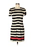 Diane von Furstenberg Black Casual Dress Size 6 - photo 1