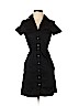 H&M Black Casual Dress Size 2 - photo 1