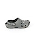 Crocs Gray Mule/Clog Size 7 - photo 1