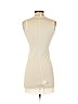 Enza Costa 100% Cotton Ivory Casual Dress Size XS - photo 2