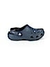 Crocs Solid Blue Mule/Clog Size 7 - photo 1