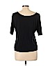 Lauren by Ralph Lauren Black 3/4 Sleeve T-Shirt Size XL - photo 2