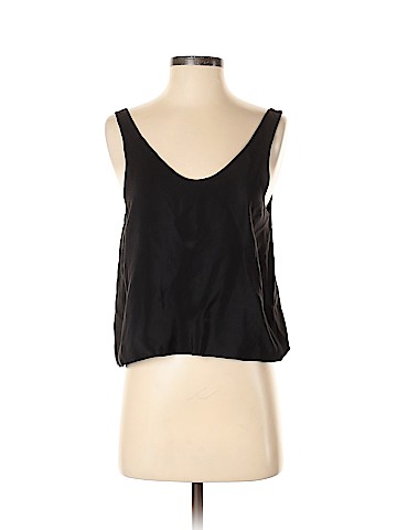 3.1 Phillip Lim Sleeveless Silk Top (view 1)