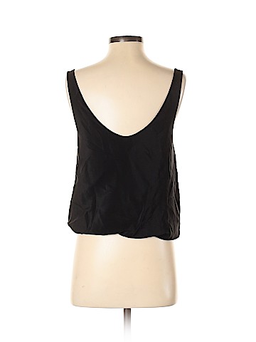 3.1 Phillip Lim Sleeveless Silk Top (view 2)