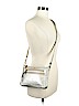Cole Haan 100% Leather Silver Leather Crossbody Bag One size - photo 2