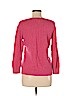 Banana Republic Pink Pullover Sweater Size M - photo 2