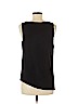 C&C California Black Sleeveless Top Size M - photo 2