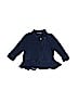 Splendid Solid Blue Jacket Size 6-12 mo - photo 1