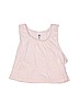 Beautees Tan Sleeveless Top Size L (kids) - photo 1