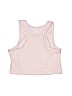 Beautees Tan Sleeveless Top Size L (kids) - photo 2