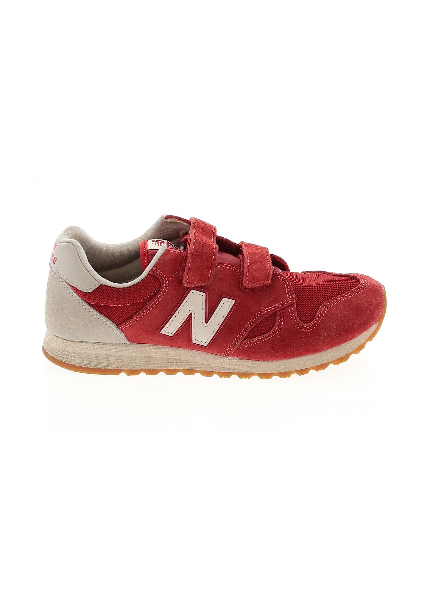 new balance women red