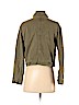 Sanctuary 100% Cotton Green Denim Jacket Size S (petite) - photo 2
