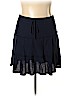 Caslon 100% Linen Blue Casual Skirt Size XL - photo 1