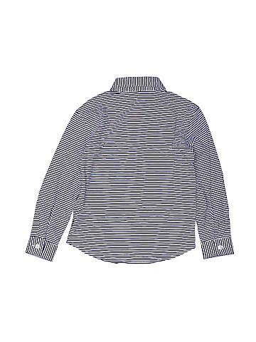 Nautica Long Sleeve Button-Down Shirt (view 2)