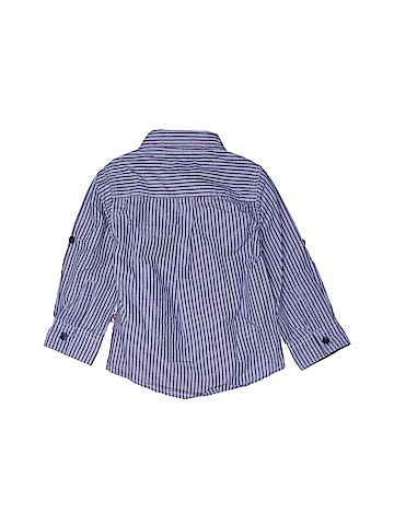 English Laundry Long Sleeve Button-Down Shirt (view 2)