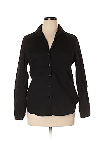 The Limited Long Sleeve Button-Down Shirt (view 1)