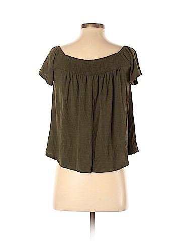 American Eagle Outfitters Short Sleeve Top (view 2)