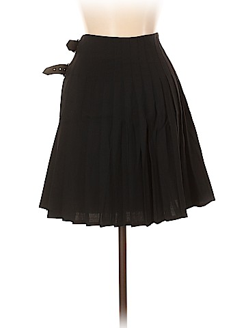 Burberry Wool Skirt (view 2)