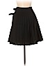 Burberry Black Wool Skirt Size 6 - photo 2