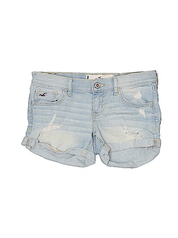 Hollister Denim Shorts (view 1)