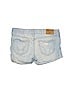 Hollister Blue Denim Shorts Size 1 - photo 2