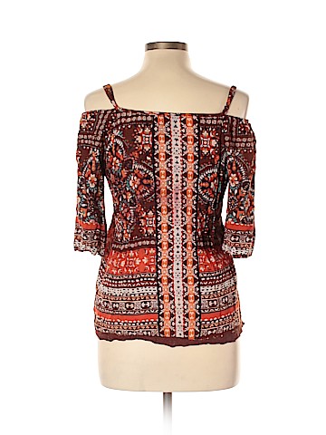 Angie Short Sleeve Blouse (view 2)