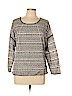 Madewell Tan Pullover Sweater Size L - photo 1