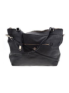 Coach Factory Leather Satchel