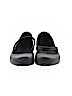 Crocs Solid Black Flats Size 9 - photo 2