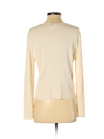 Talbots Silk Cardigan (view 2)