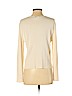 Talbots Tan Silk Cardigan Size M (petite) - photo 2
