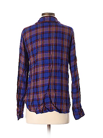 Splendid Long Sleeve Button-Down Shirt (view 2)