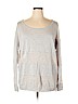 Athleta Gray Pullover Sweater Size XL - photo 1