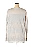 Athleta Gray Pullover Sweater Size XL - photo 2