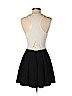 Parker Black Casual Dress Size S - photo 2