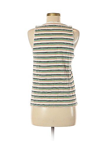 Madewell Sleeveless T-Shirt (view 2)