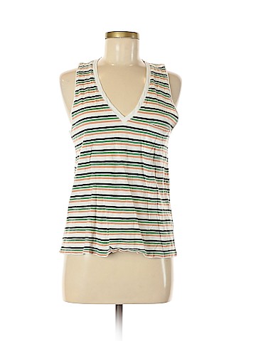 Madewell Sleeveless T-Shirt (view 1)