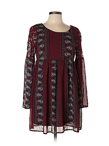 Entro Casual Dress (view 1)