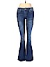 Hydraulic Blue Jeans Size 7 - photo 1